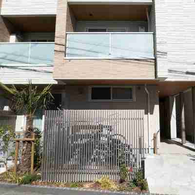 澤特蘭江之島 Hotel Exterior