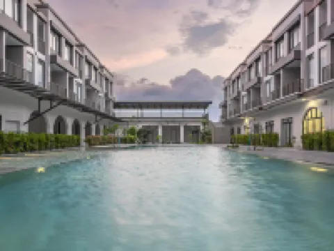 Soho Villa & Resort Hotels in Khemara Phoumin