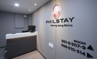 Philstay Myeongdong Metro