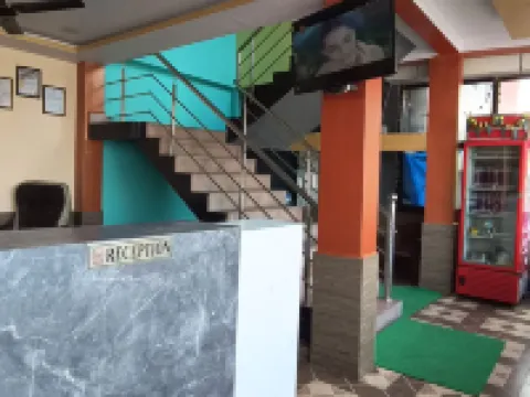 Hotel Deepsun Regency Hotels in Sagar