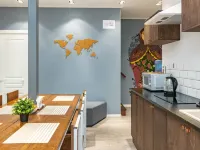 Hostel More โรงแรมใกล้จัตุรัสรถไฟ