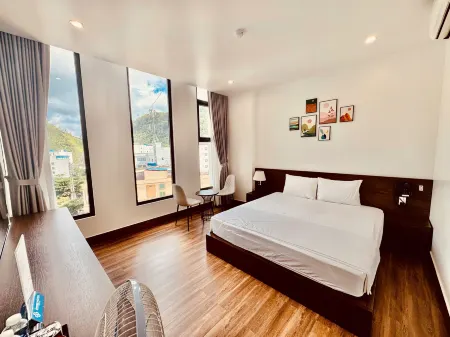 Cat Ba Swiss Hotel Отели рядом с достопримечательностью «Кот Ба»