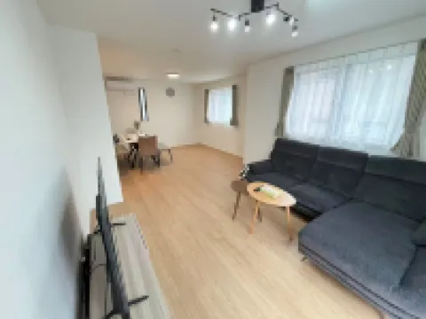 福の荘　空港3号棟 春日（福岡）駅周辺のホテル