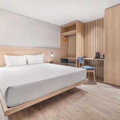 موف أبارتمنتس بوافيستا Hotels near بوافيستا