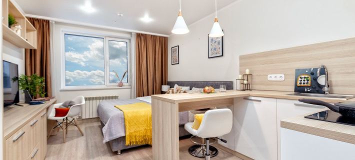 OASIS Apart-hotel Hotels in Astana