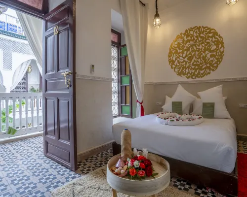 Riad les palmiers de la medina Hotels near Daoudiate