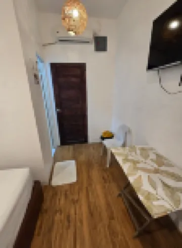 Room 204 studio type apt Hotels in 