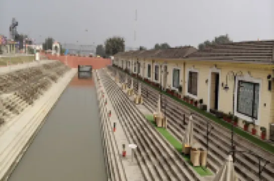 AYODHYA HAAT LUXURY COTTAGES