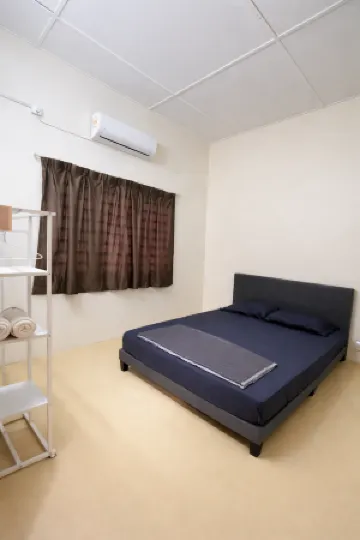 525A Homestay Malim Nawar Отели рядом с достопримечательностью «Gurdwara Sahib Tronoh Mines»