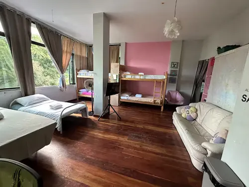 The French Villa - Busay