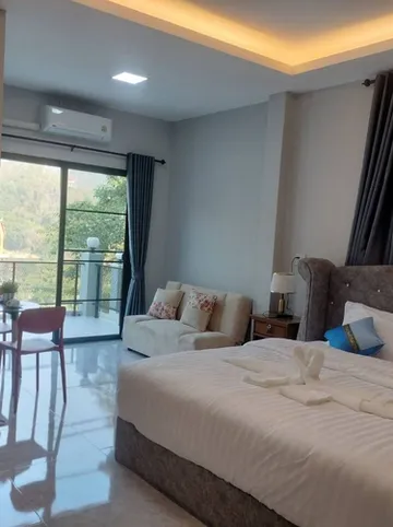 รูปภาพของบ้านพักแฮปปี้โฮมรีสอร์ท