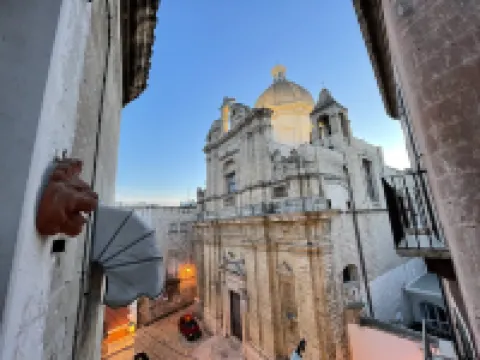 Charming flat at Santa Teresa Old Town