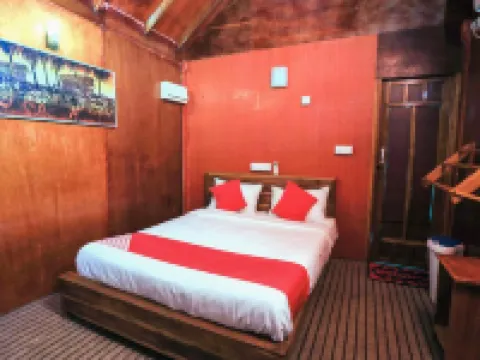 Trinco Star Cabana Hotels in Trincomalee