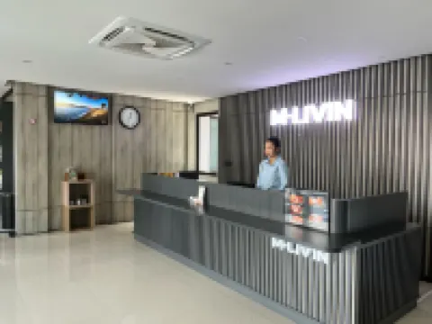 M-LIVIN Dorm Hotel