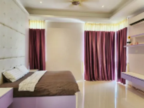 Botani Nadya 5B4B by verve @19 people のホテル