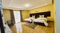 Alya Hotel & Suites Ltd - balcony