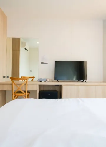 ห้อง มาตรฐาน เตียงเดี่ยว