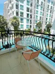 Olympus Waterfront Residences,Pattaya -City center Location