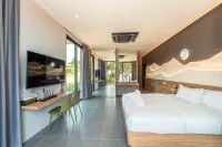 Merbrisa Rayong poolvilla-Ao khai beachfront