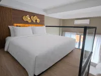 JJ JIVANA Bali Hotels near شاطئ بيراوا (Berawa Beach)