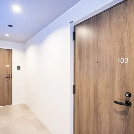 103 [New building] [10 minutes by tram to Tanukikoji] [Wi-Fi] [Designer MS]