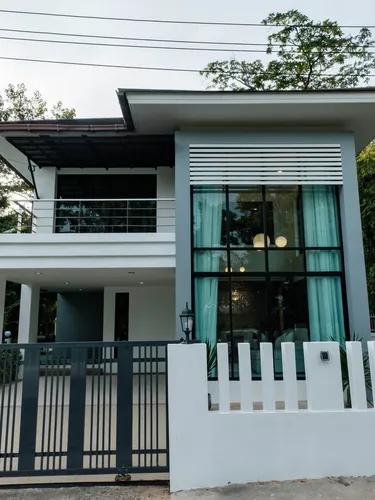 รูปภาพของP Square Villa