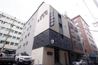 Busan station coco hotel - Moteles