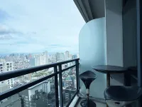Executive Studio w/ Sunset View – Makati CBD