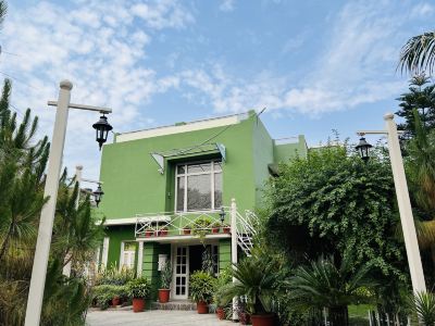 Hotel Green Gardenn