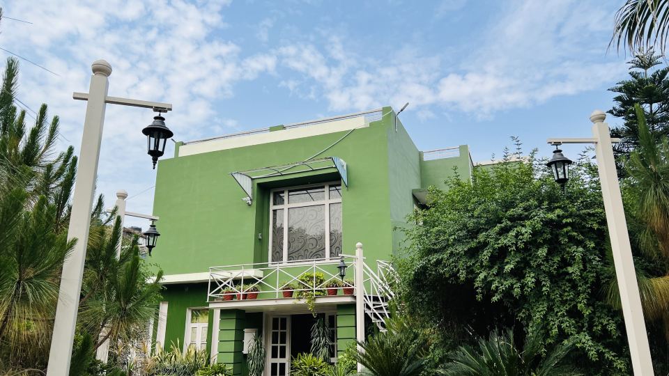Hotel Green Gardenn