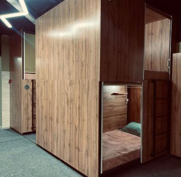 Kochevnik Hostel