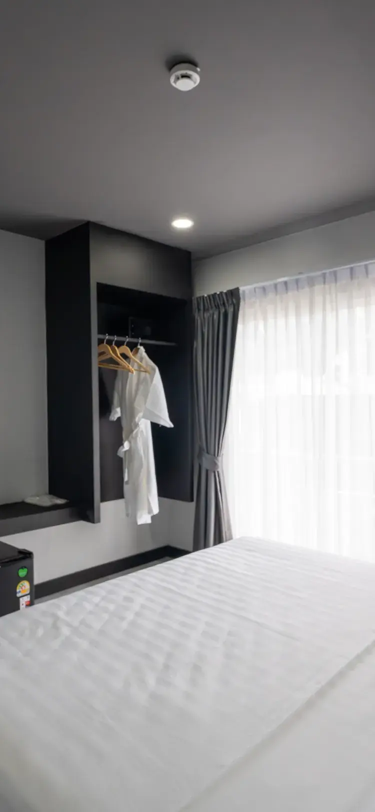 ห้องดีลักซ์ เตียงควีน