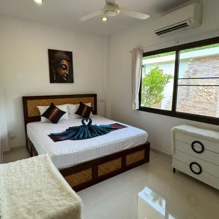 Lai Thai Villa 4 with private pool in Rawai Phuket