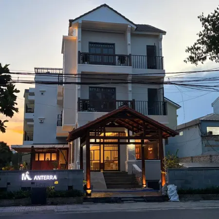 Manterra Hoi An Hotel Отели рядом с достопримечательностью «Hoi An Museum»