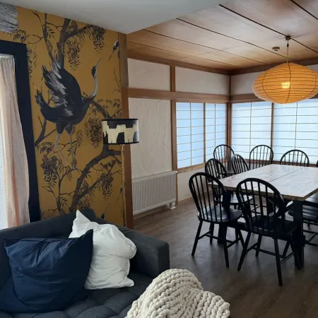 Rusutsu Tsuru House 2. Near Rusutsu Ski Resort