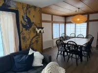 Rusutsu Tsuru House 2. Near Rusutsu Ski Resort