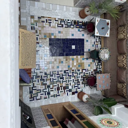 Riad La Mentha Elegant Boutique Riad Panoramic Terrace & Local Experience