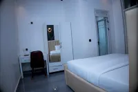 Kivu Hilltop Beach Hotel
