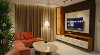 Dlite Rivera Service Apartment - appartements de vacances