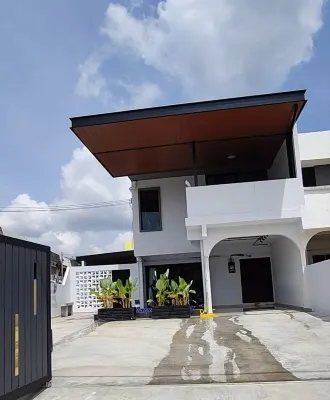 D'Laman Ceria 20 paxes 6R4B near TC Kuantan Các khách sạn ở 