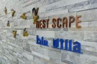 Nest Scape Blu Pool Villa 50m to beach in Cha-am - 沙灘