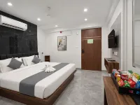 Click Hotel Gachibowli Hyderabad-Hitec City โรงแรมใกล้ไอเอสบี