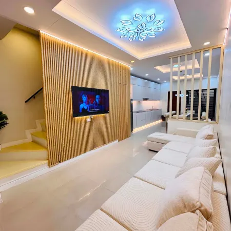 The Zion Grand |Modern 4BR/4TB Luxury Home (20pax)