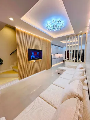 The Zion Grand |Modern 4BR/4TB Luxury Home (20pax) - Villas