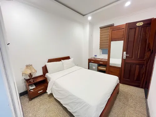 Queen Hotel Quy Nhon - 駐車場