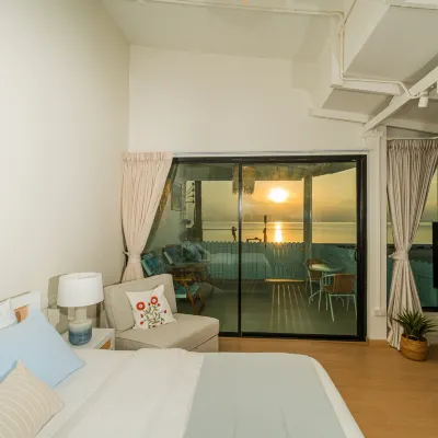 Sea Salt Stay Samui Hotels near Ko Samui Hospital