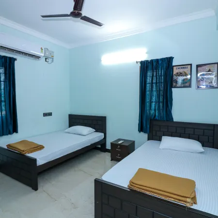 LUXE LIVING Korattur Near IT Park