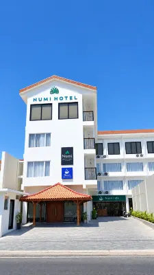 Numi Boutique Syariah - Wifi