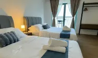 Bay suites Family Sea View Suite - Pools