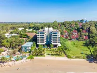 Escape Condominium Beachfront Suites - Mae Phim マン島周辺のホテル